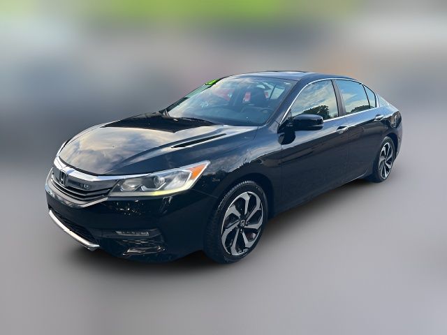 2016 Honda Accord EX-L