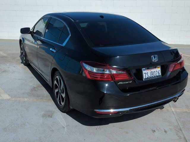 2016 Honda Accord EX-L