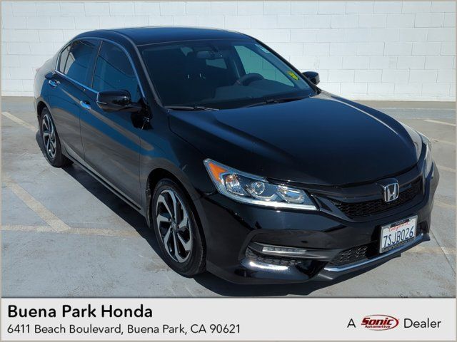 2016 Honda Accord EX-L