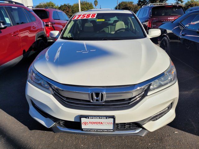 2016 Honda Accord EX-L