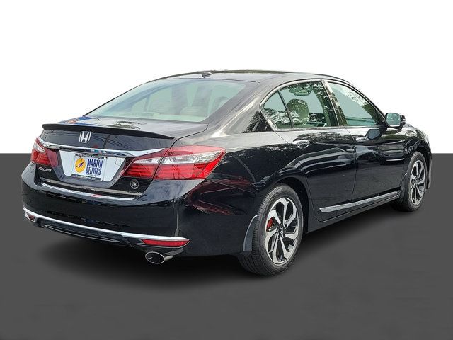 2016 Honda Accord EX-L