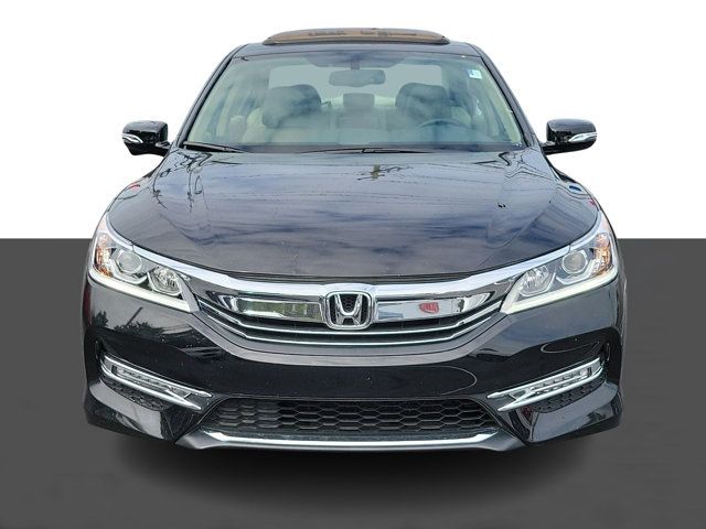 2016 Honda Accord EX-L