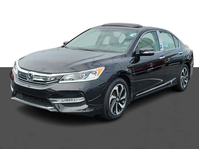 2016 Honda Accord EX-L