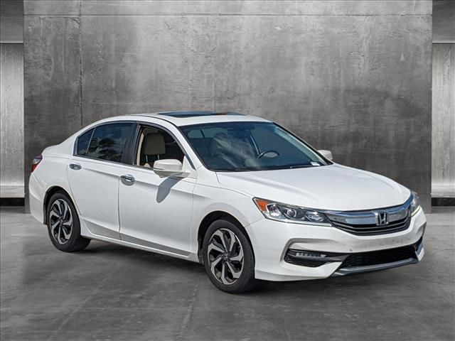 2016 Honda Accord EX-L