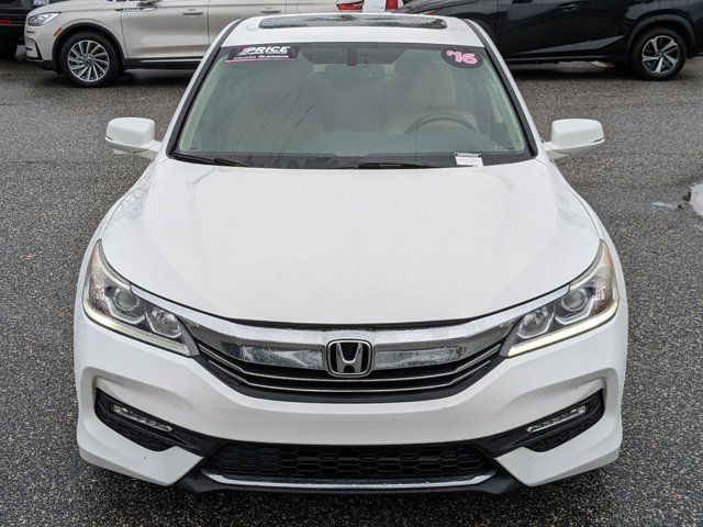 2016 Honda Accord EX-L