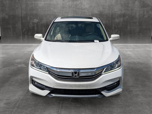 2016 Honda Accord EX-L