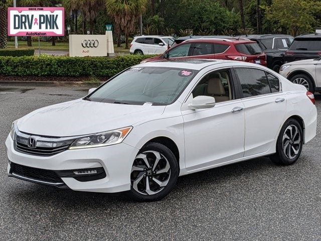 2016 Honda Accord EX-L