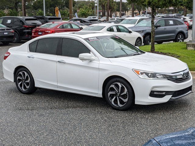 2016 Honda Accord EX-L