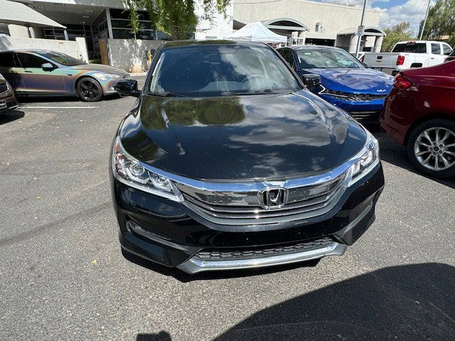 2016 Honda Accord EX-L