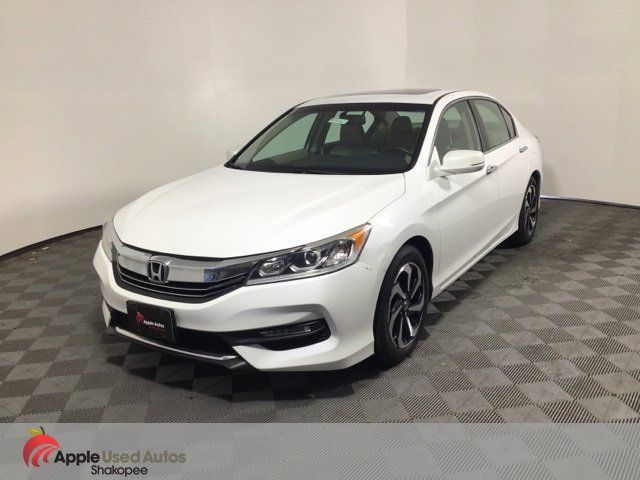 2016 Honda Accord EX-L