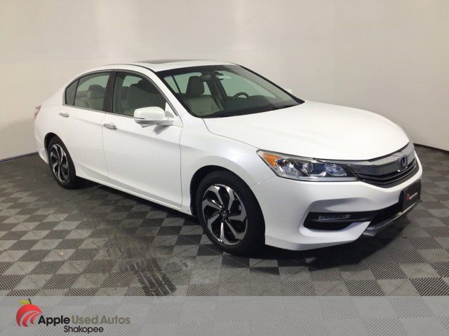 2016 Honda Accord EX-L