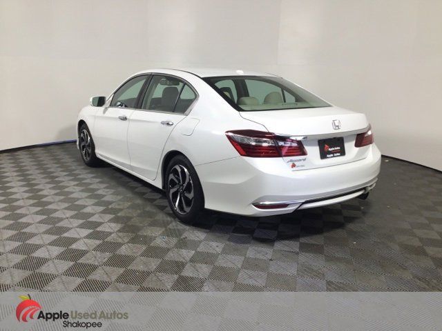 2016 Honda Accord EX-L