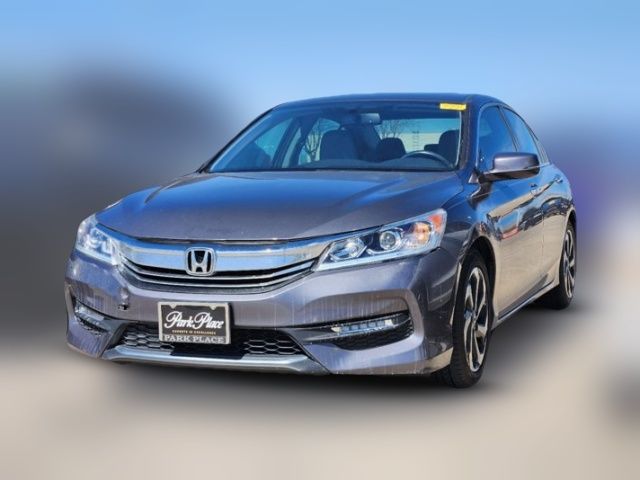 2016 Honda Accord EX-L