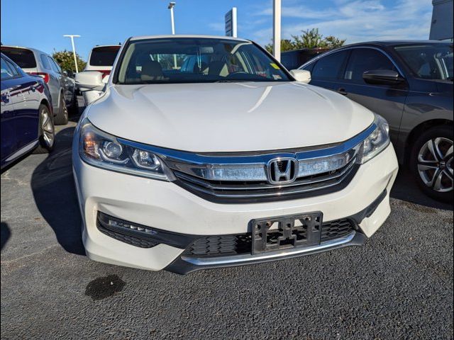 2016 Honda Accord EX-L