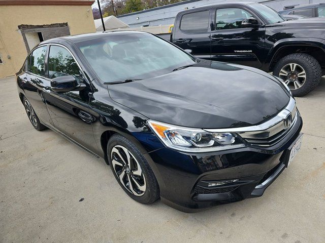 2016 Honda Accord EX-L