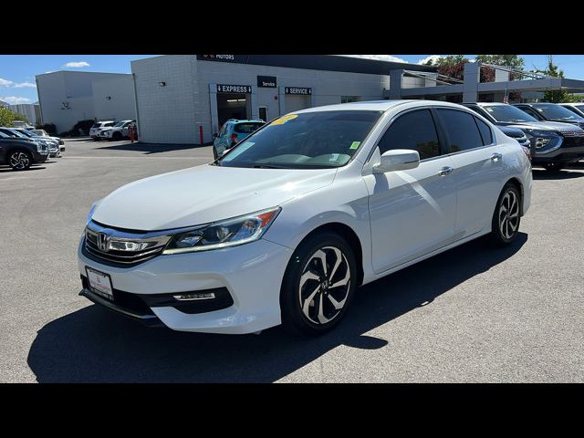 2016 Honda Accord EX-L