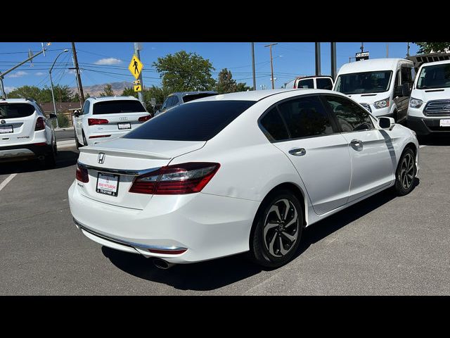 2016 Honda Accord EX-L