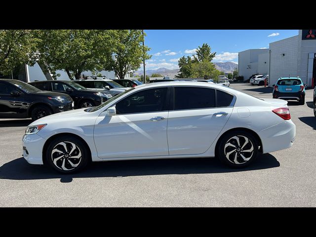 2016 Honda Accord EX-L