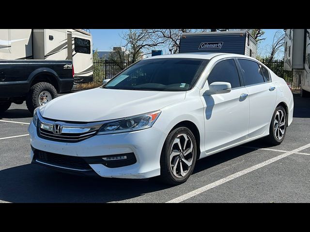 2016 Honda Accord EX-L