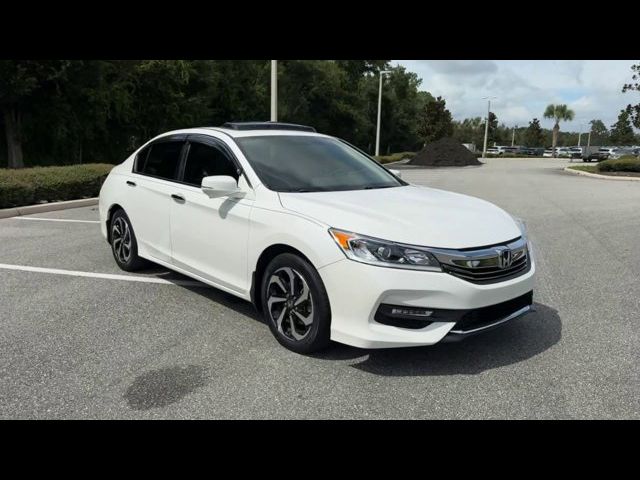 2016 Honda Accord EX-L