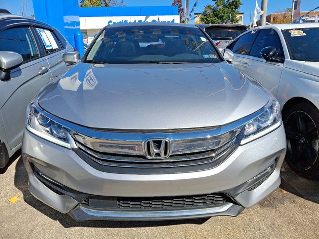 2016 Honda Accord EX-L