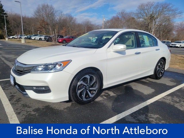 2016 Honda Accord EX-L