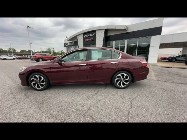 2016 Honda Accord EX-L