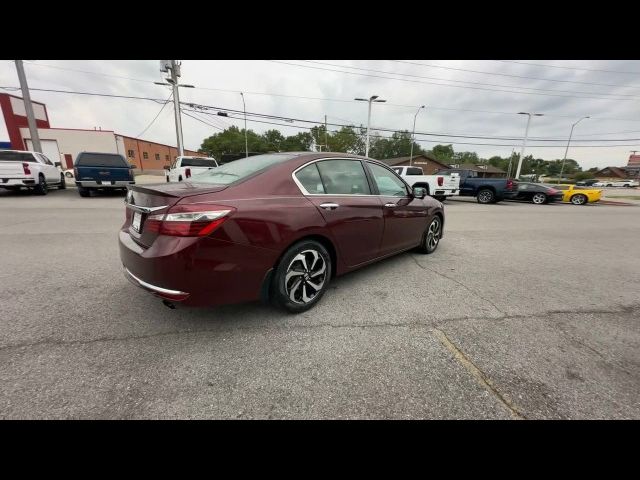 2016 Honda Accord EX-L