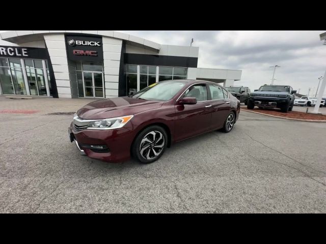 2016 Honda Accord EX-L