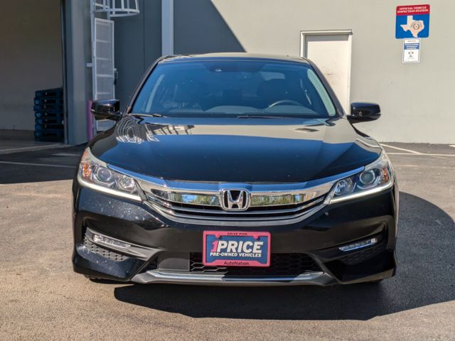 2016 Honda Accord EX-L