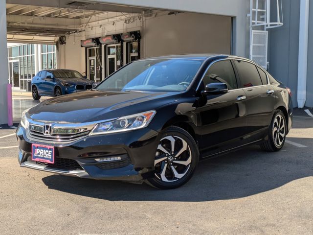 2016 Honda Accord EX-L