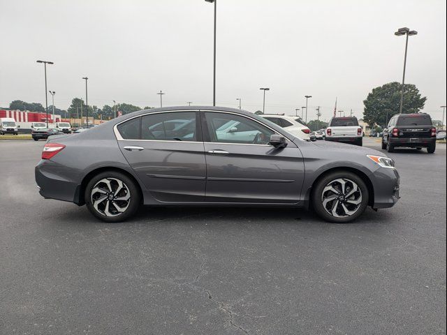 2016 Honda Accord EX-L