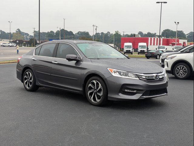 2016 Honda Accord EX-L