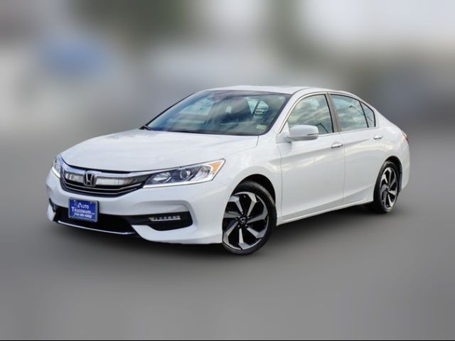 2016 Honda Accord EX-L