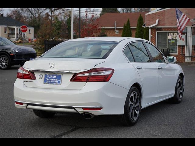 2016 Honda Accord EX-L