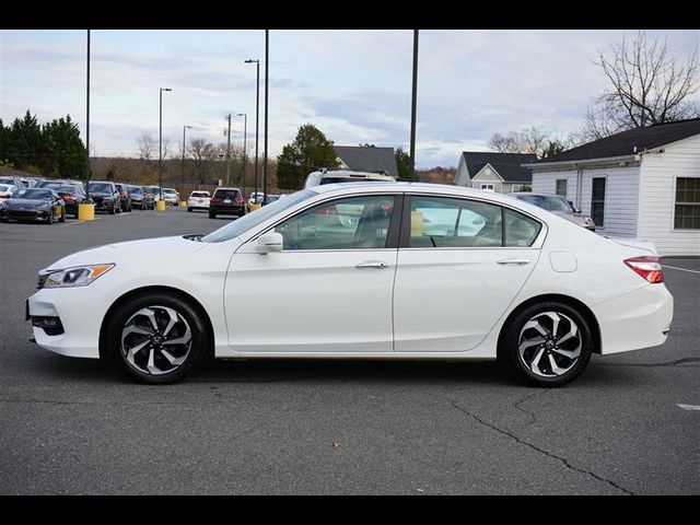 2016 Honda Accord EX-L