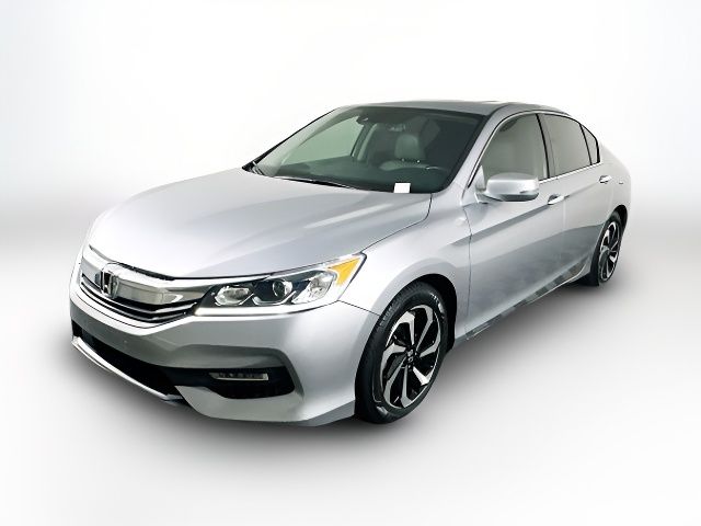 2016 Honda Accord EX-L