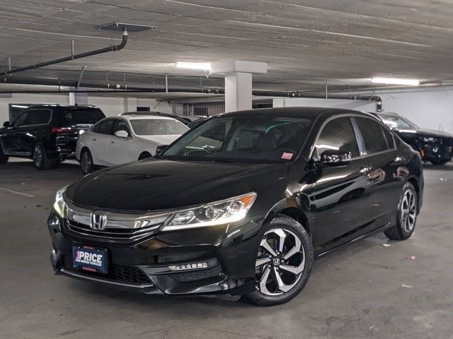 2016 Honda Accord EX-L