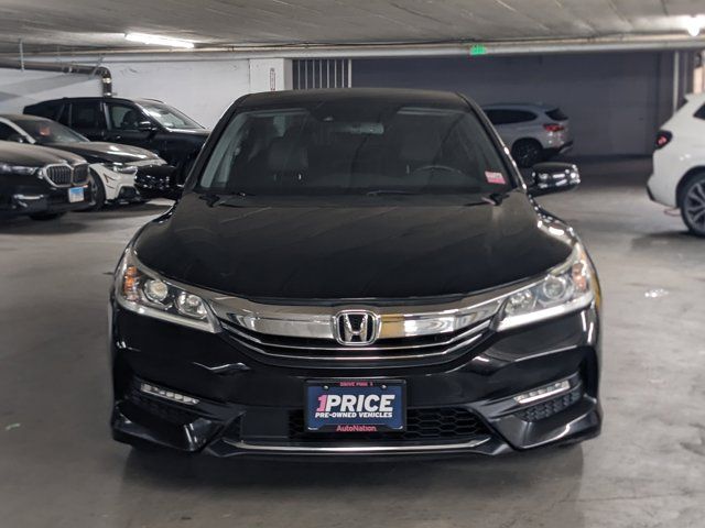 2016 Honda Accord EX-L