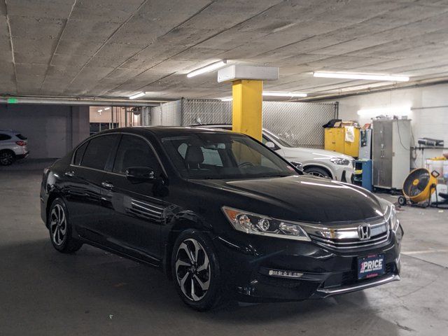 2016 Honda Accord EX-L