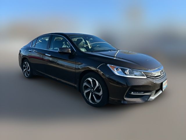 2016 Honda Accord EX-L