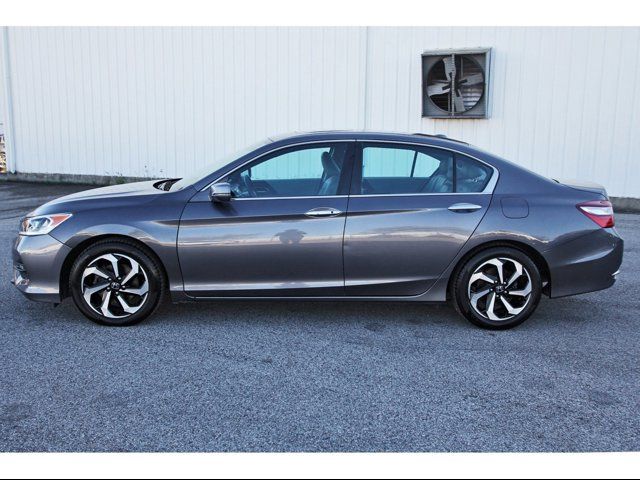 2016 Honda Accord EX-L