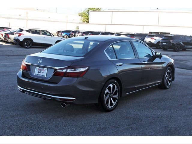 2016 Honda Accord EX-L