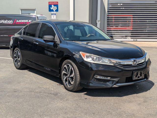 2016 Honda Accord EX-L