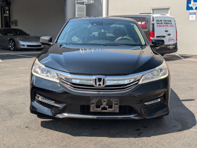 2016 Honda Accord EX-L