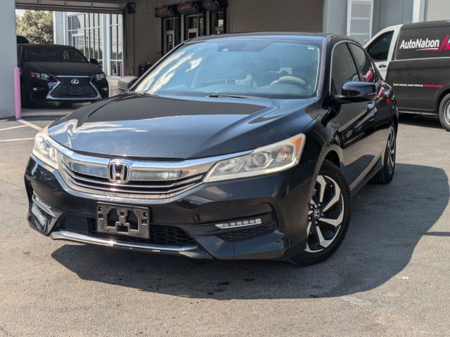 2016 Honda Accord EX-L