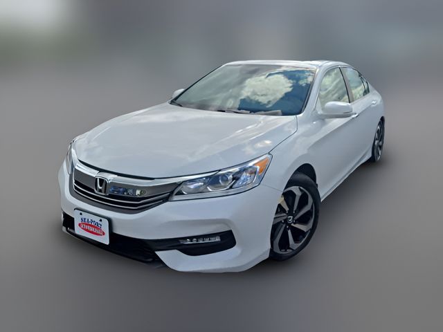 2016 Honda Accord EX-L