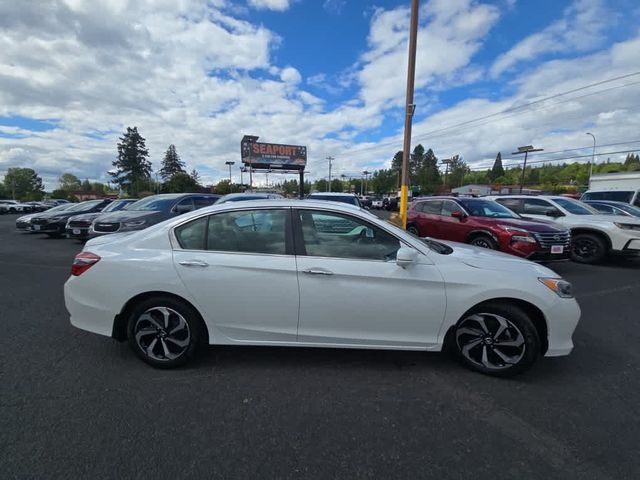 2016 Honda Accord EX-L