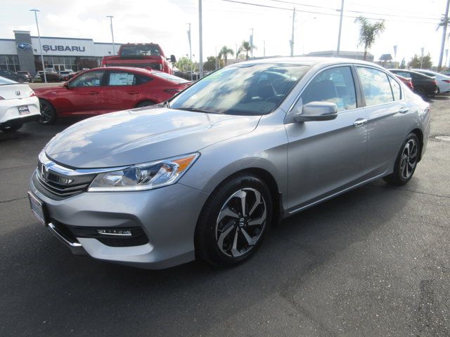 2016 Honda Accord EX-L