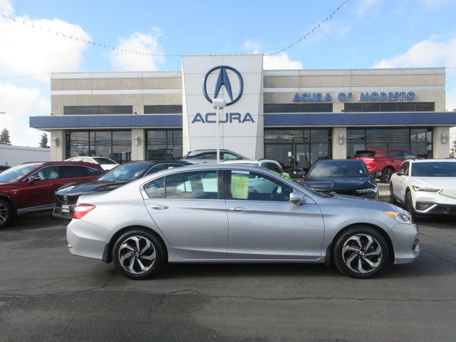 2016 Honda Accord EX-L